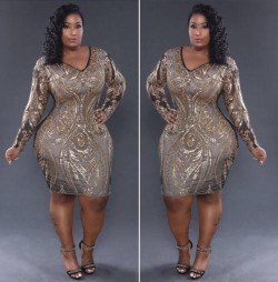 fletchertrowan:  THICKnCurvy Beauty