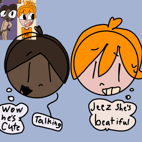 Little Annoying Orange X Passion Fruit Doodle
