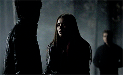 213990234-deactivated20201005: get to know me meme: {1/5} ships: Damon and Elena         ↳”You are, by far, the greatest thing that has ever happened to me in my 173 years on this Earth. I get to die knowing I was loved- not just by anyone-