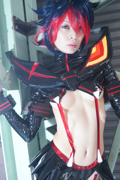 Kill La Kill - Ryuuko Matoi (Kanna) 15HELP US GROW Like,Comment & Share.CosplayJapaneseGirls1.5 - www.facebook.com/CosplayJapaneseGirls1.5CosplayJapaneseGirls2 - www.facebook.com/CosplayJapaneseGirl2tumblr - http://cosplayjapanesegirlsblog.tumblr.com/