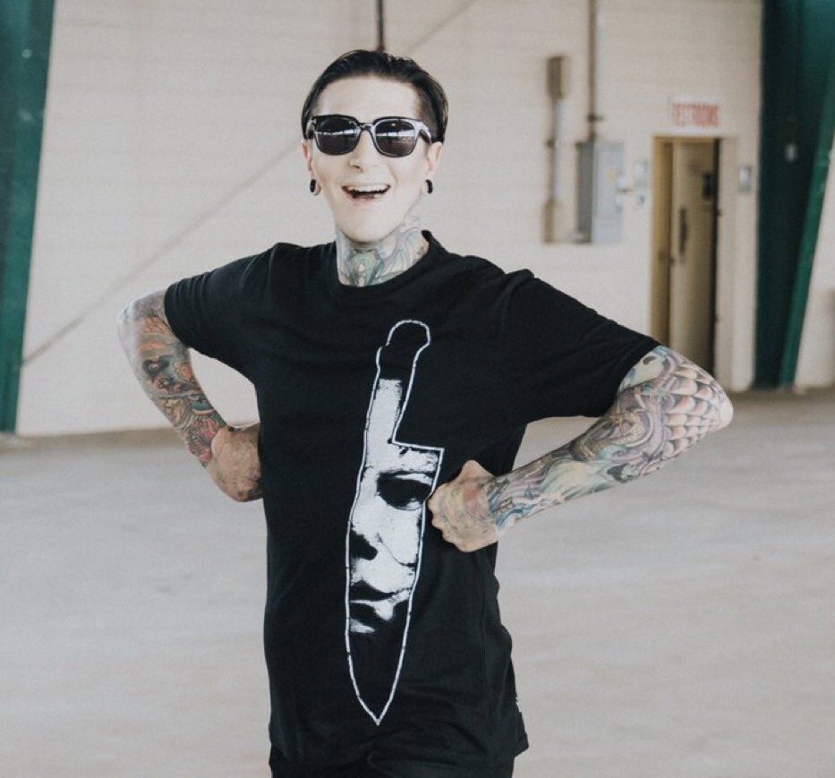 chris motionless tattoos