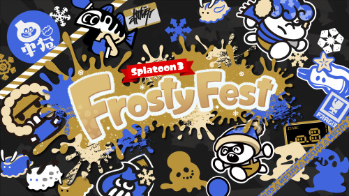 Our Second Favorite Festival Was Announced~