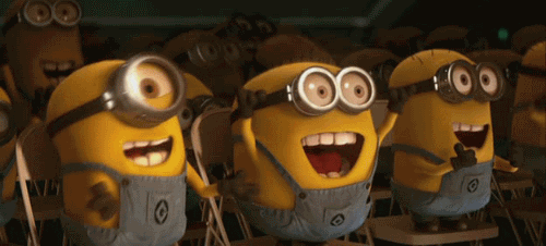 xmenreligion:  Me watching the final scene after credits of X-Men Days Of Future