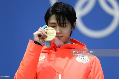Reminder Never Forget: "Never Underestimate Mr. HANYU!"