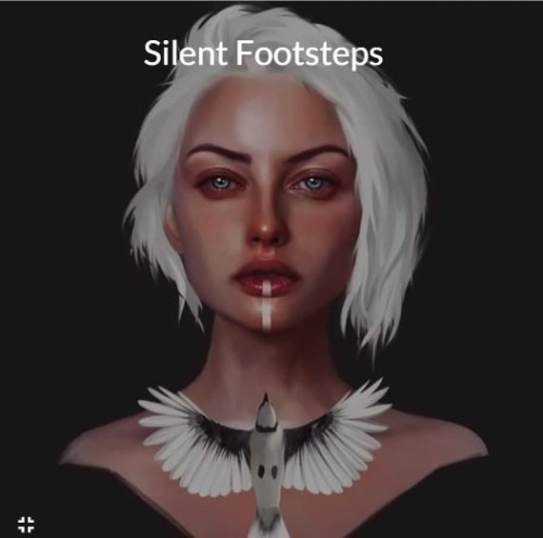 “Silent Footsteps” is one of the winners of the “Summer Horror Story Contest”!commaful.com/p