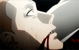 kurozero:  RIP Shirazu   (｡T ω T｡)