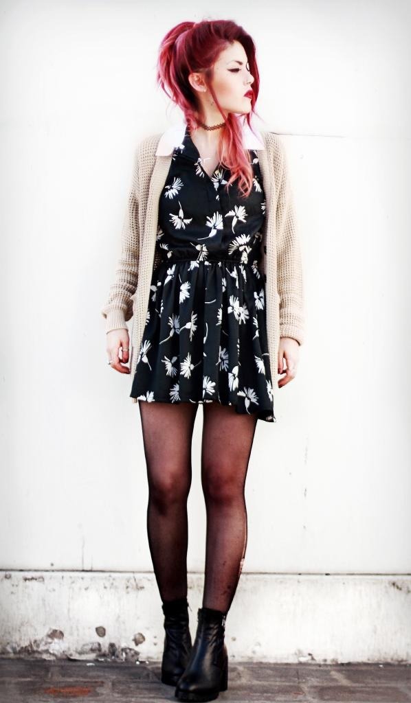 alyucma:  Favourite outfits// Lua P of Le-Happy: part eight. 
