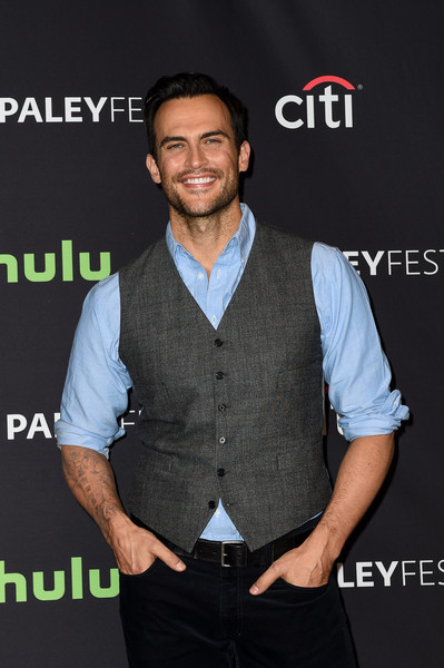 cultivated-arrogance-blog:  On Sunday 3/20, CheyenneJackson hit the red carpet at the 33rd Annual PaleyFest Closing Night Presentation: “American Horror: Hotel” at Dolby Theatre in L.A. 