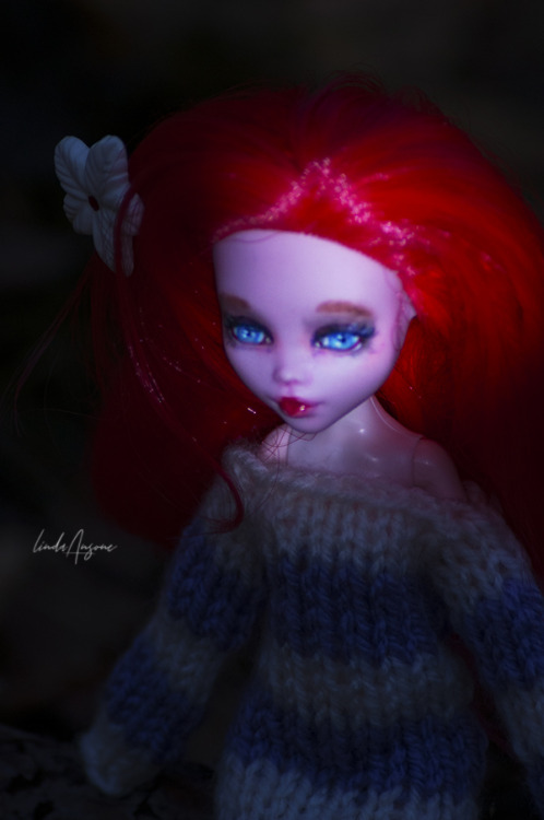 ooak doll