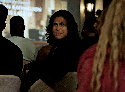 Dani Rojas, Beloved By Mothers (and All Women. And Everybody Else Actually) TED LASSO, 3.11