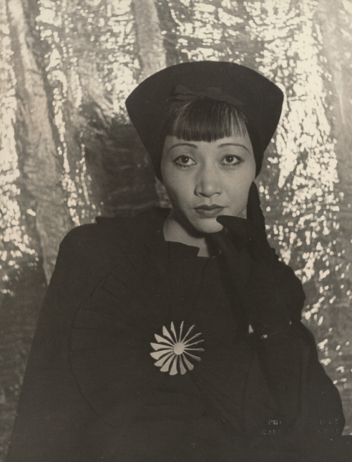 Porn twixnmix:  Anna May Wong photographed by photos