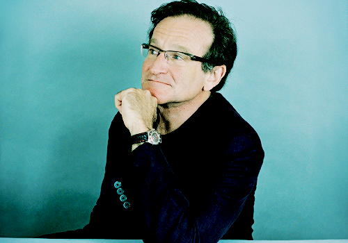 paladeckis:  Rest in Peace Robin Williams (1951-2014). 