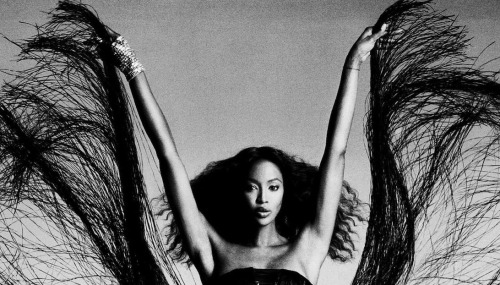 lelaid:  Naomi Campbell in Private Dancer for V #76 Shot by Daniele + Iango Styled by Joan