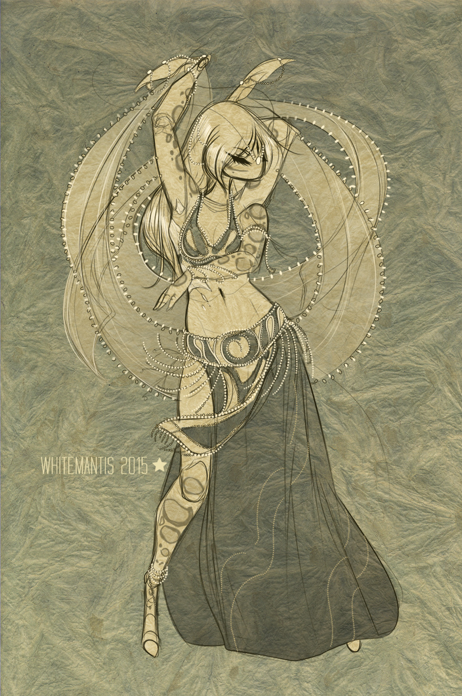 whitemantis:  All them in a single post, and in color!