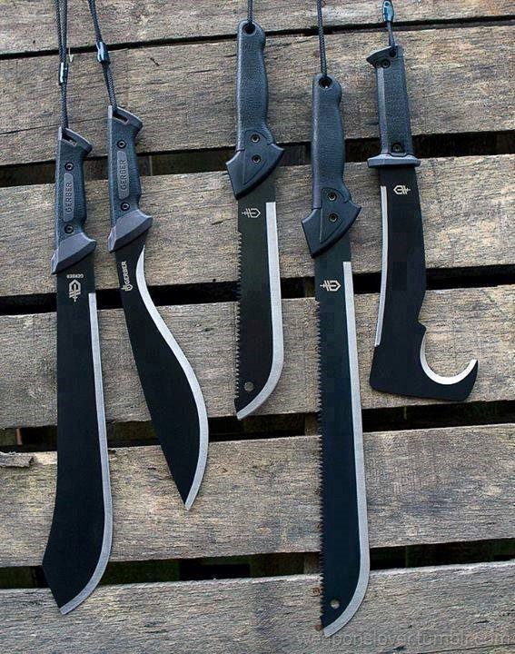 Weapons Lover