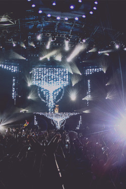 rave-republic:  Ultra Music Festival: South-America | Rudgr