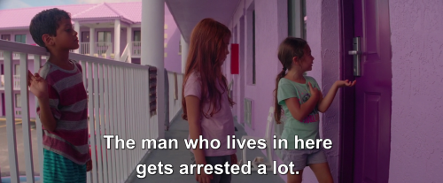  The Florida Project, 2017