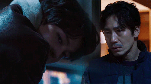 baek1nho:

dongshik & joowon — mutual gazes #🥺🥺🥺🥺🥺🥺🥺#beyond evil