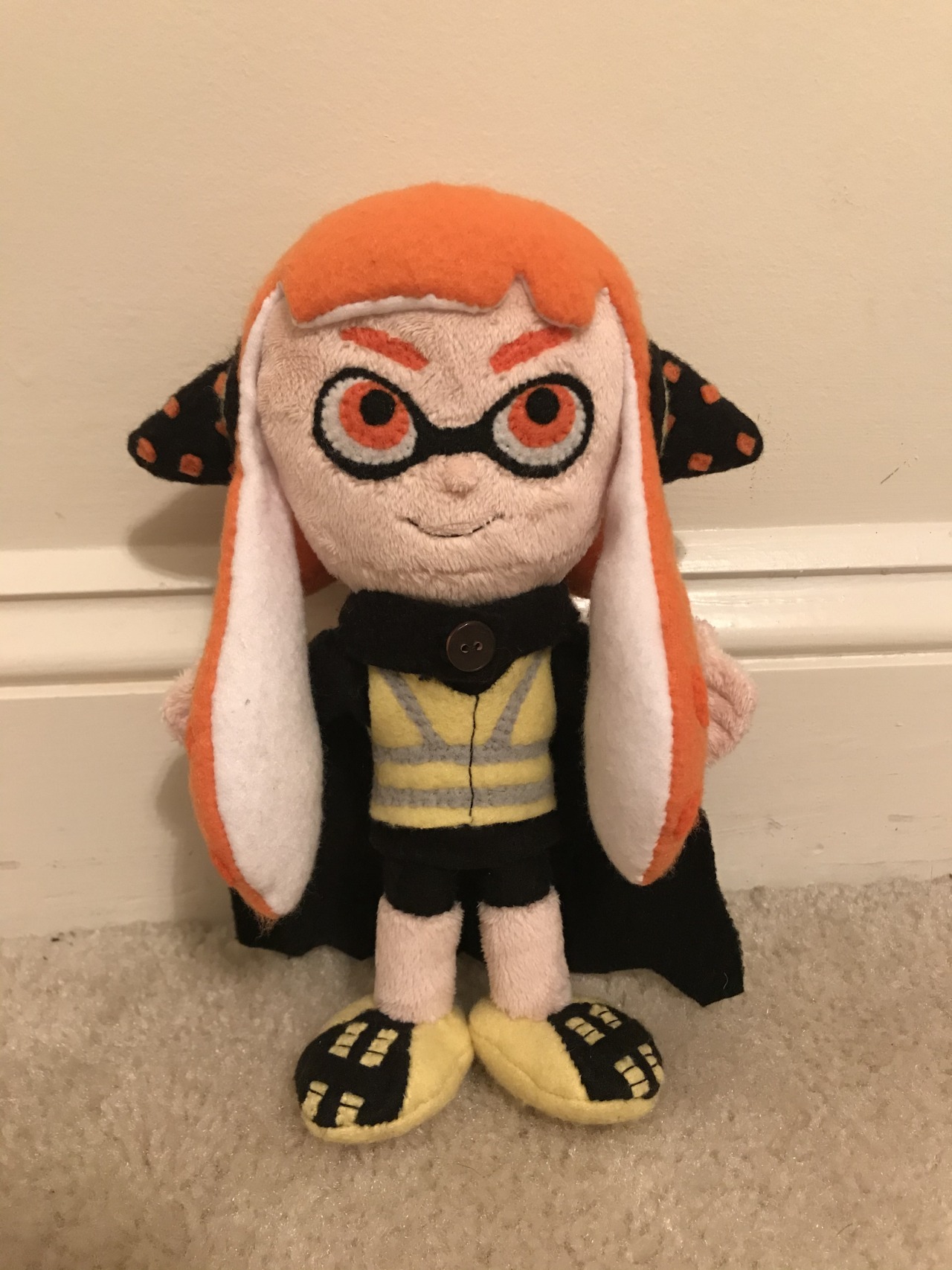 Featured image of post Splatoon Plush Octoling Log in to add custom notes to this or any other game