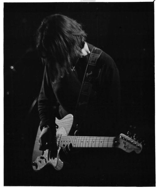 tim-sliwinski:  Rachel Goswell and Neil Halstead (Slowdive) 