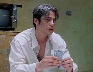 Hello The Way Of The Gun 00 3 Why Does He Gaze Like