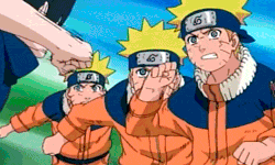 thegreenassassin:  Naruto v Sasuke / Animation Paralels 