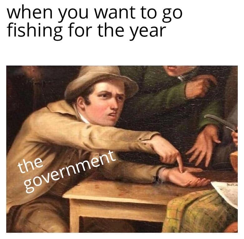 ineversurrender:  Taxation is theft