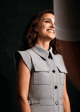 Natalie Portman for ‘Dior Stands With Women’ Campaign