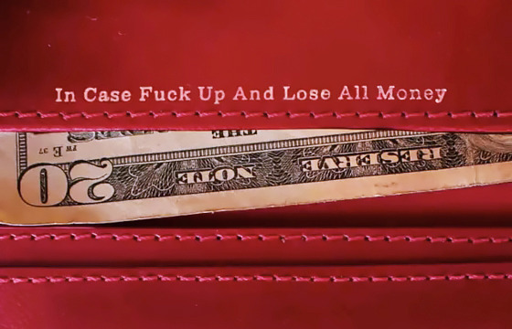 nevver:  Handbag, Miranda July