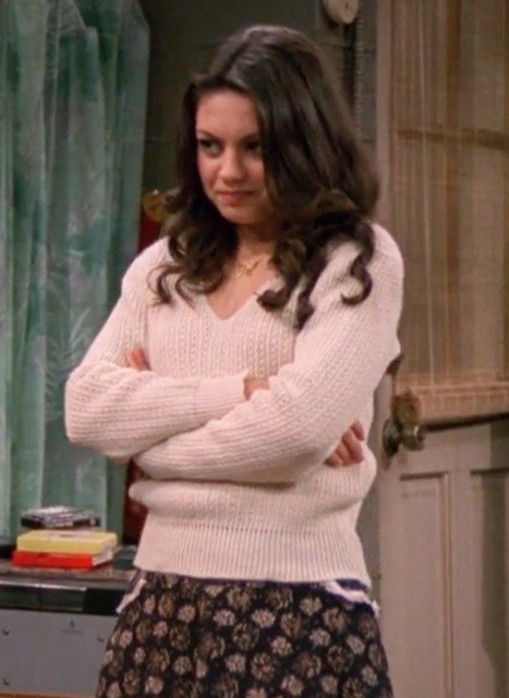 gone-by:Favorite Jackie Burkhart looks  (season 3)