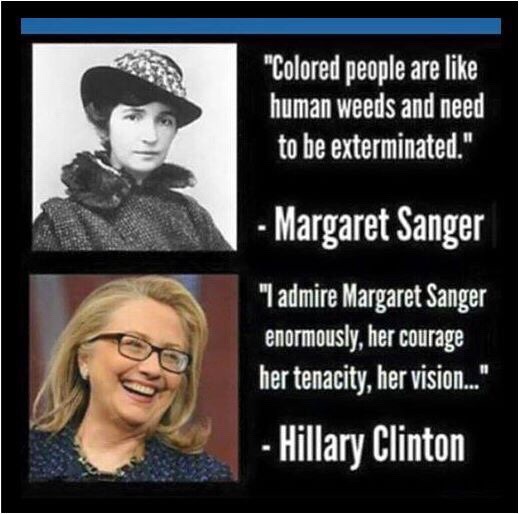 Even Hillary is a Becky