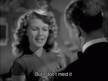 bettybacall:  You Were Never Lovelier (1942)