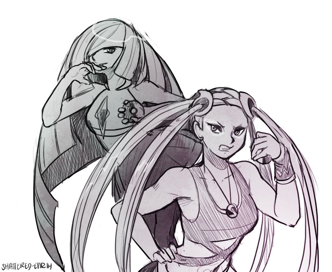 shattered-earth:  skull team seems basic evil but aether foundation seems like twisted