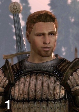 Bioware: 5 Reasons Why Alistair Is The Developer's Best Romance (& 5 Why  It's Liara T'Soni)
