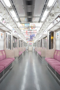 t-tomiya:2015.1.26 Tokyo_Metro 7029 at Motomachi-Chukagai_Station(Yokohama_Minatomirai_Railway) / 東京メトロ 7029 元町・中華街駅(横浜高速鉄道)にて   