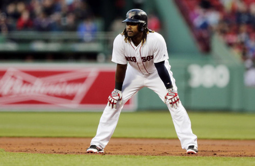 April 27, 2016 (21/162): Braves 4, Red Sox 9