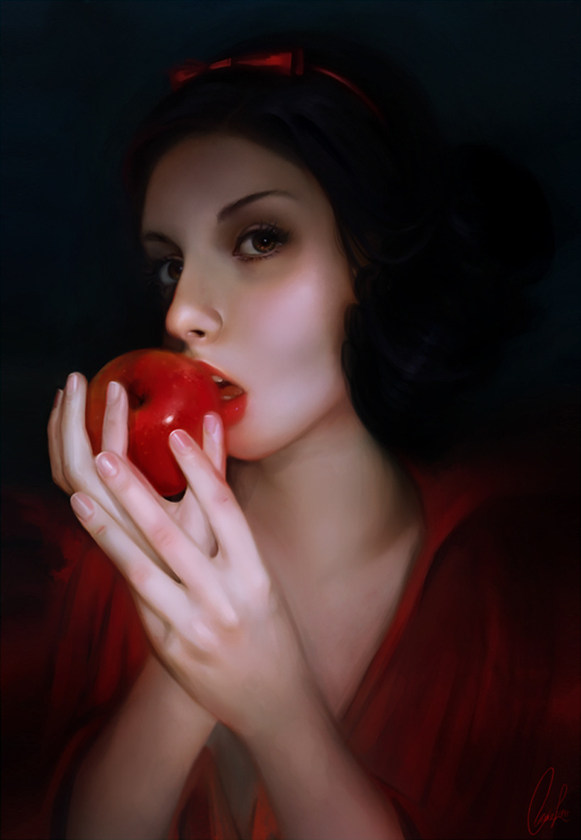 theartofanimation:  Claire Lena McKinley