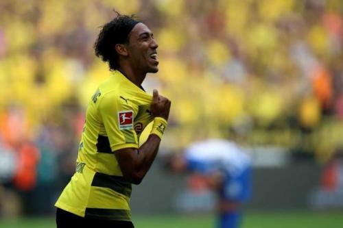 pierre emerick aubameyang