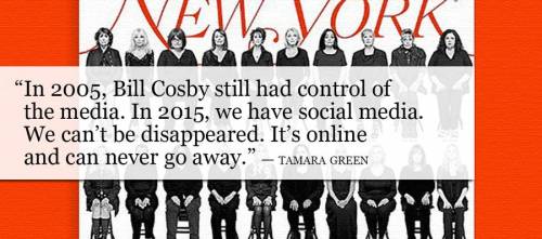 liberalsarecool:Bill Cosby is the old days of male privilege and rape culture. #statusquo