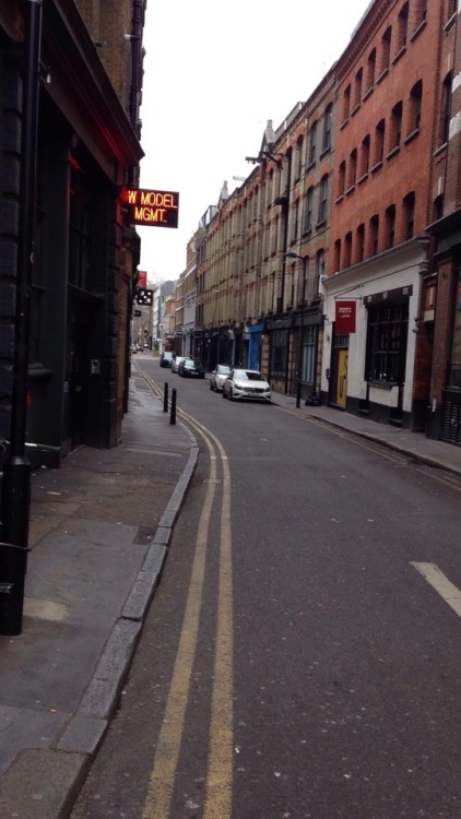 Shoreditch, London