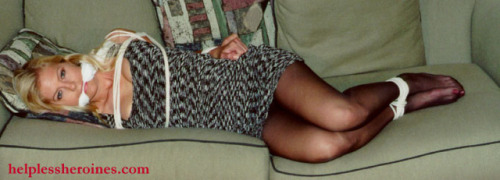 bondagehedgehog:  Candy Lyle