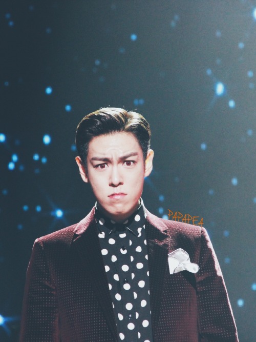 kjycsh15:  160312 TOP - VIP Fan Meeting in Shanghai DO NOT EDIT : Source: 木兆哥哥s 