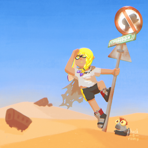 mad squid: woomy road