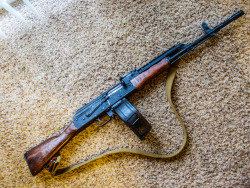 Mostly guns