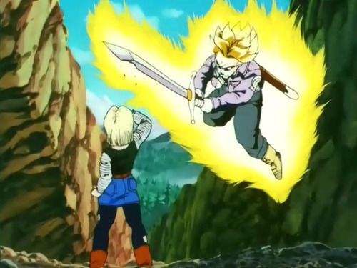 The Future of Toonami is Getting Trunks Once Again