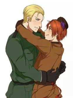 -attack-on-hetalia-:  The meaning of true love