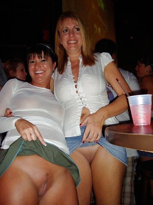 Milfs and moms