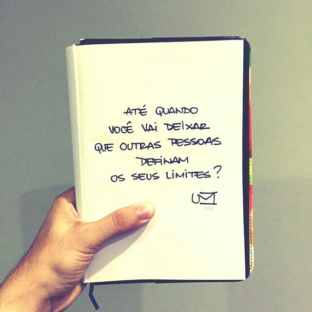 De mil amores, o próprio. 💋
