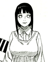 shir0usagi:  So much fuss about a pair of tits…Hinata had a generous bust for her