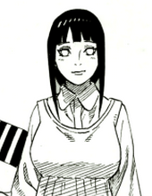 shir0usagi:  So much fuss about a pair of tits…Hinata had a generous bust for her overal size since her middle teens. After 2 pregnancies and breast-feeding for several months, of course it would grow more. And this:is a realistic portrayal of it.Half